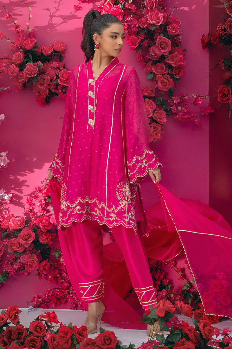 Fuchsia Fantasy