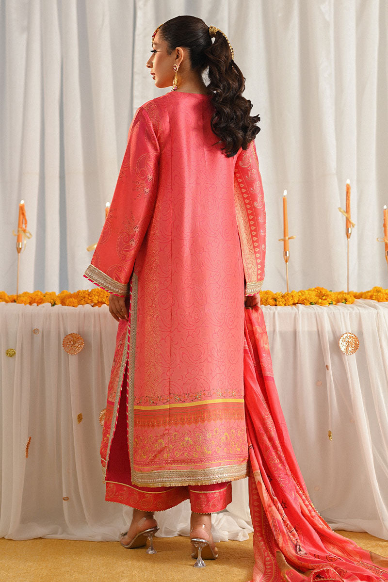 Meerab Shirt and Dupatta