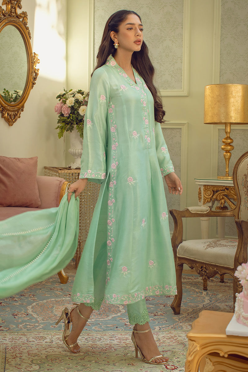 MINT ROSE