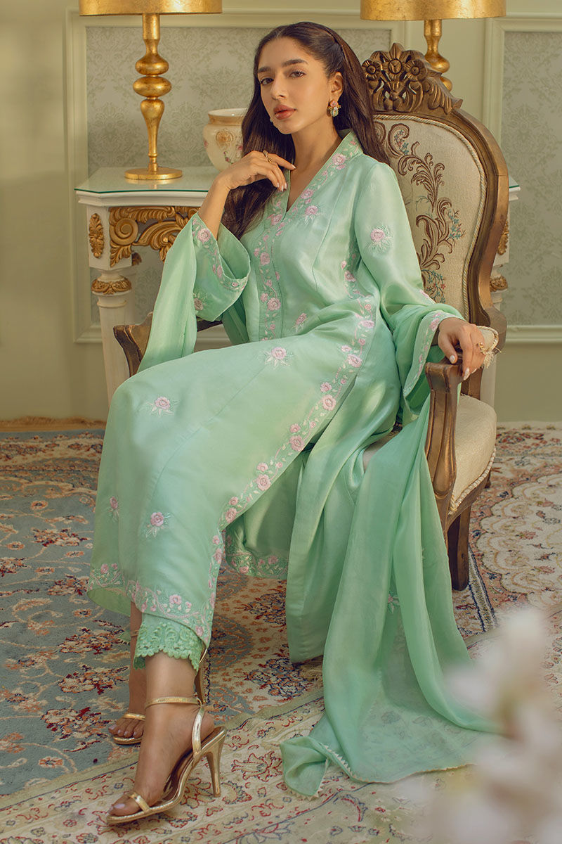 MINT ROSE