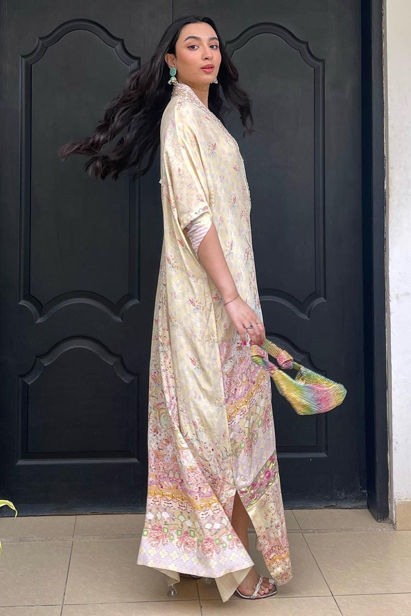 JEWELED KAFTAN SPLENDOR