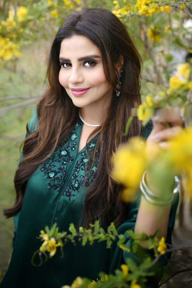 Emerald Tunic