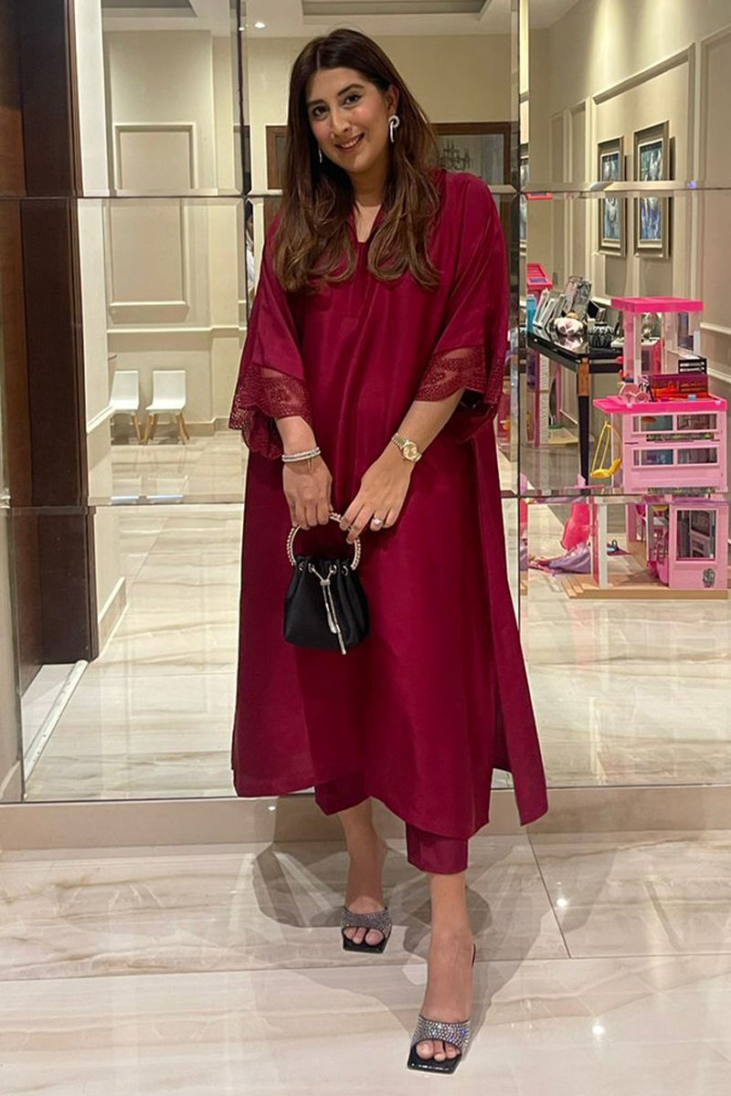 Oxblood Elegance