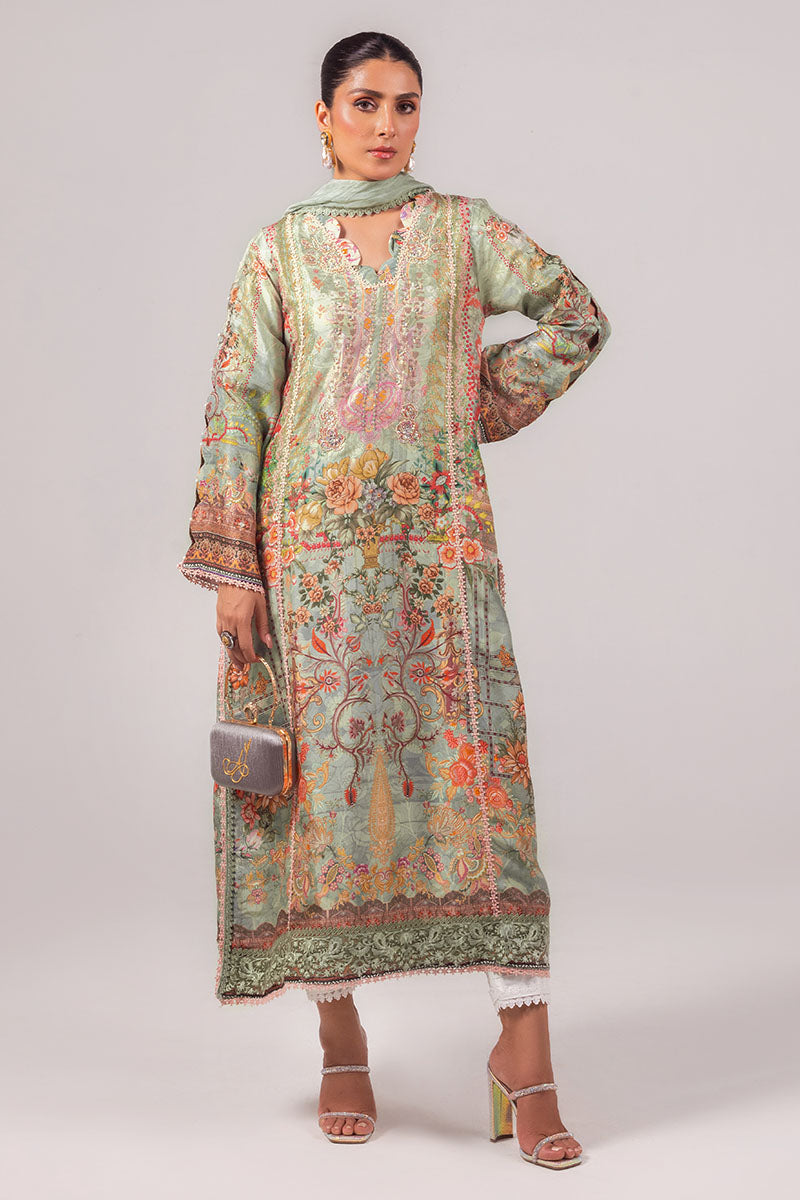 Irie Shirt and Dupatta