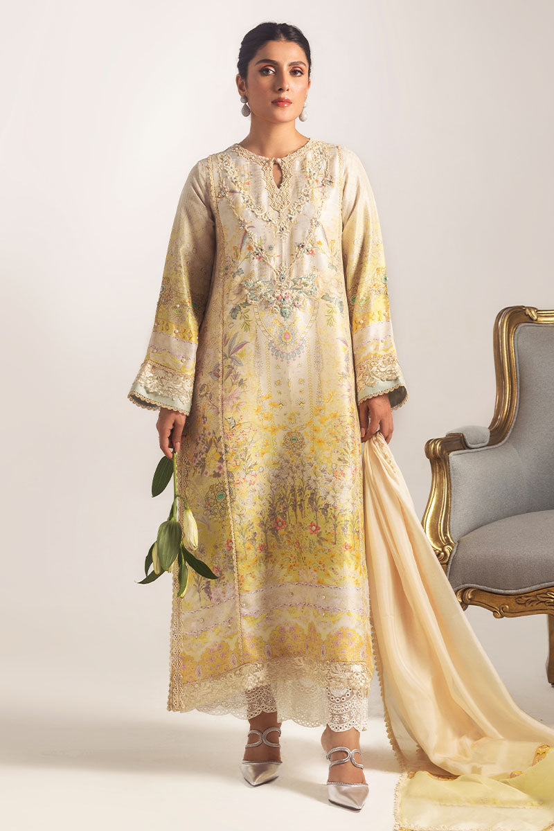 Alyssa Shirt and Dupatta