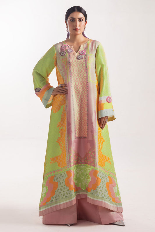 Aelia Shirt and Dupatta