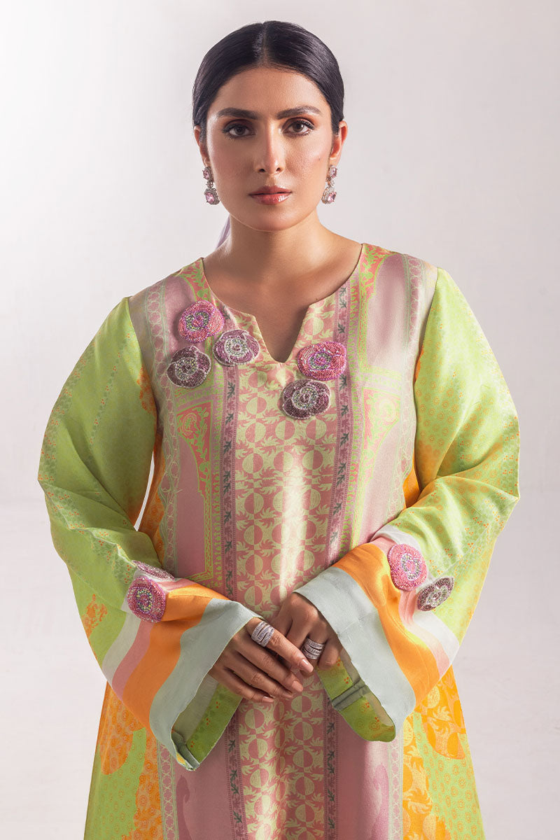 Aelia Shirt and Dupatta
