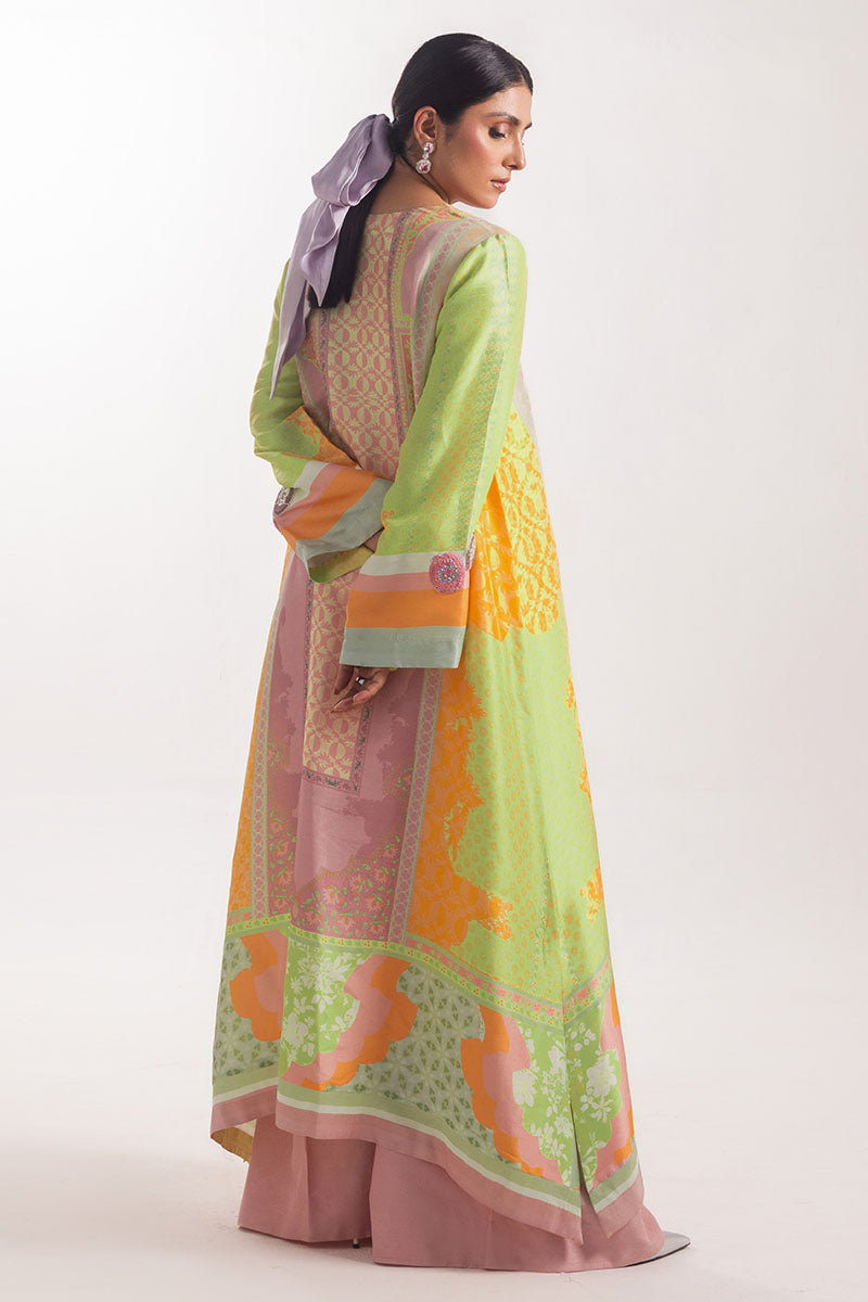 Aelia Shirt and Dupatta