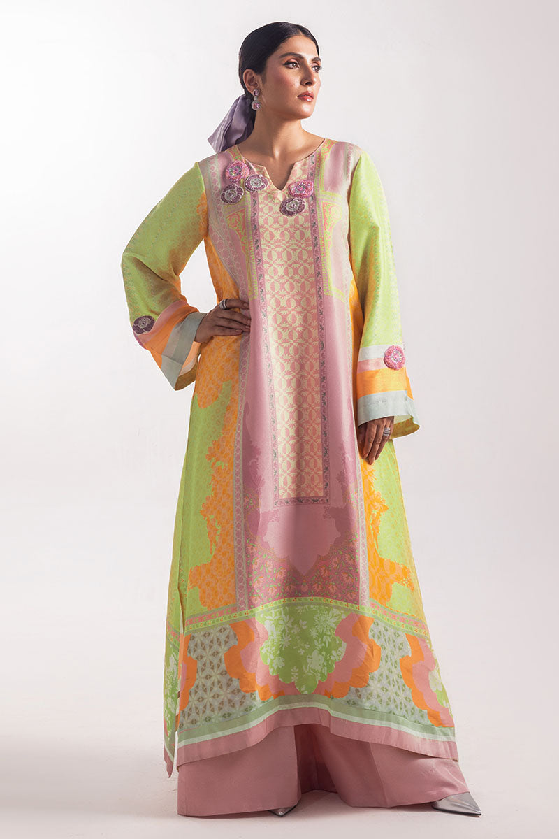 Aelia Shirt and Dupatta