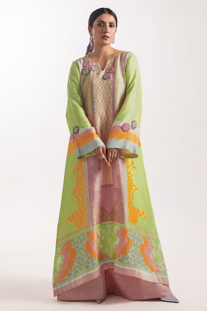 Aelia Shirt and Dupatta