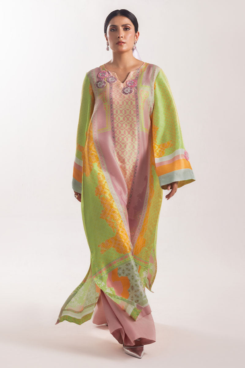 Aelia Shirt and Dupatta