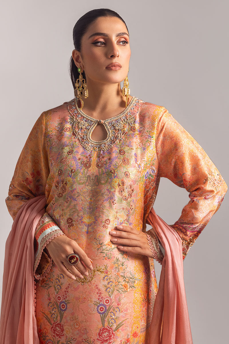 Elora Shirt and Dupatta