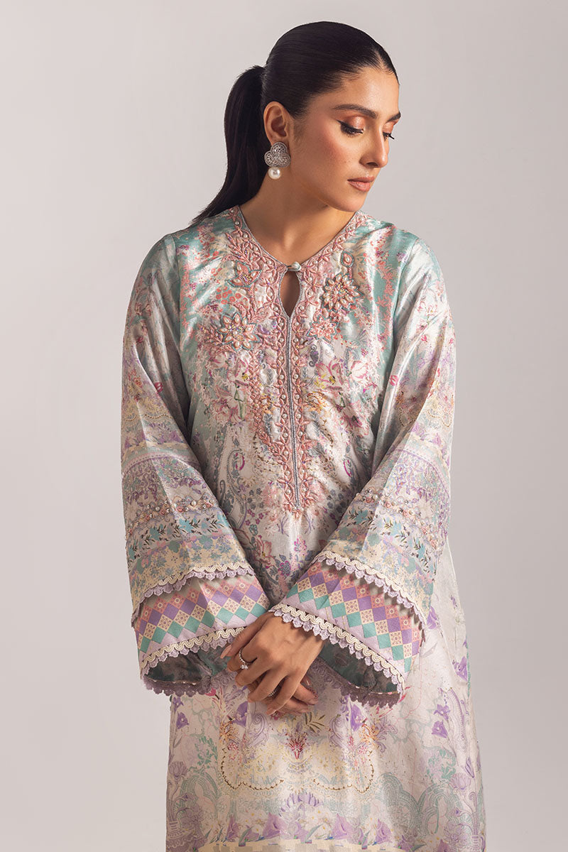 Myla Shirt and Dupatta
