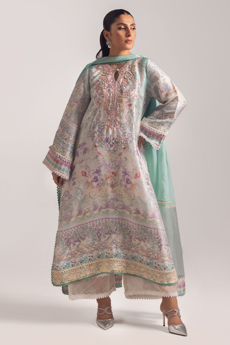 Myla Shirt and Dupatta