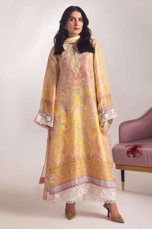 Aahana Shirt and Dupatta