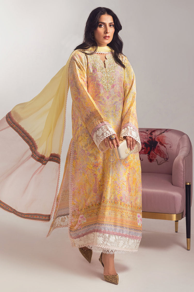 Aahana Shirt and Dupatta