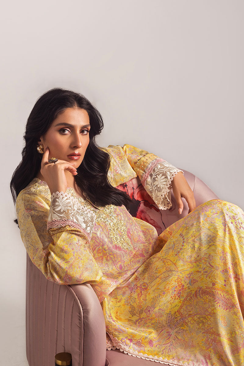 Aahana Shirt and Dupatta