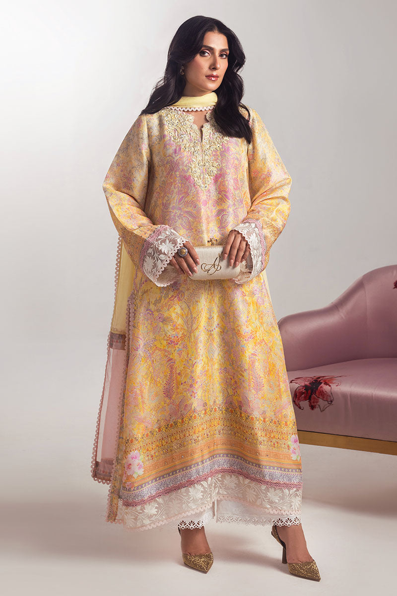 Aahana Shirt and Dupatta