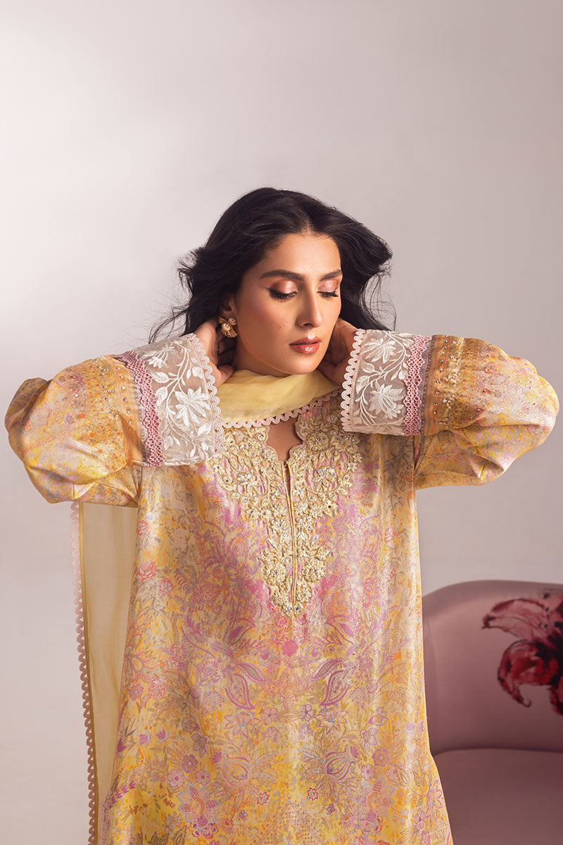 Aahana Shirt and Dupatta