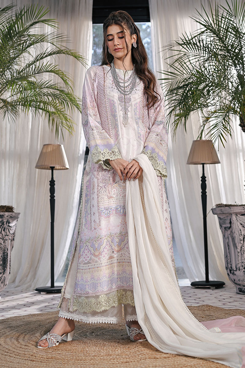 Ayzal Shirt and Dupatta