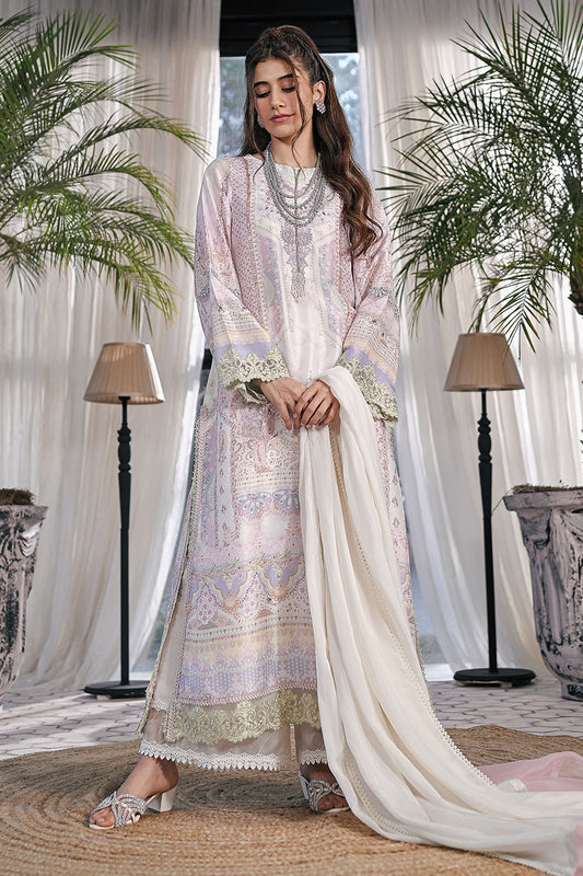 Ayzal Shirt and Dupatta