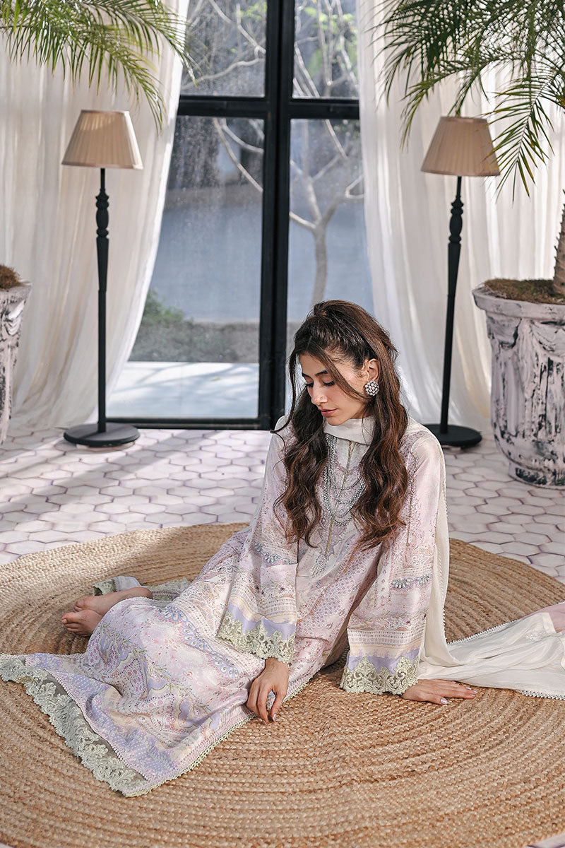 Ayzal Shirt and Dupatta