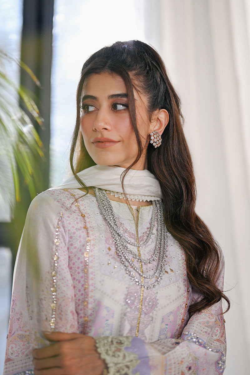 Ayzal Shirt and Dupatta