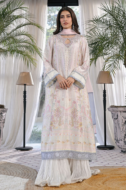 Inaya Shirt and Dupatta