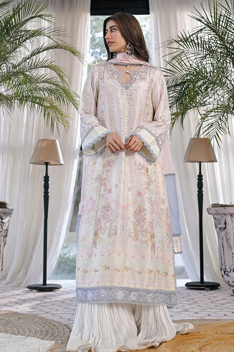 Inaya Shirt and Dupatta