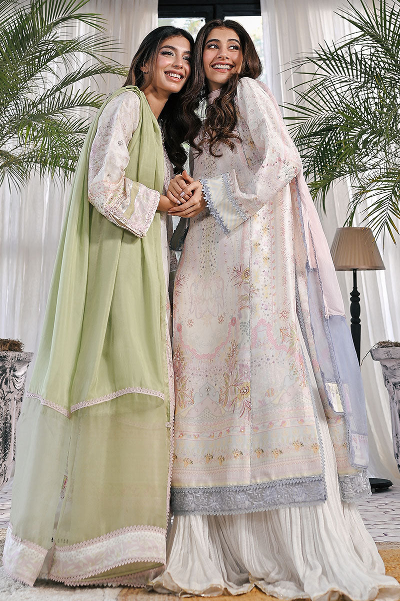 Inaya Shirt and Dupatta