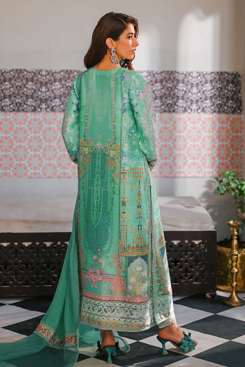 Kaia Shirt and Dupatta