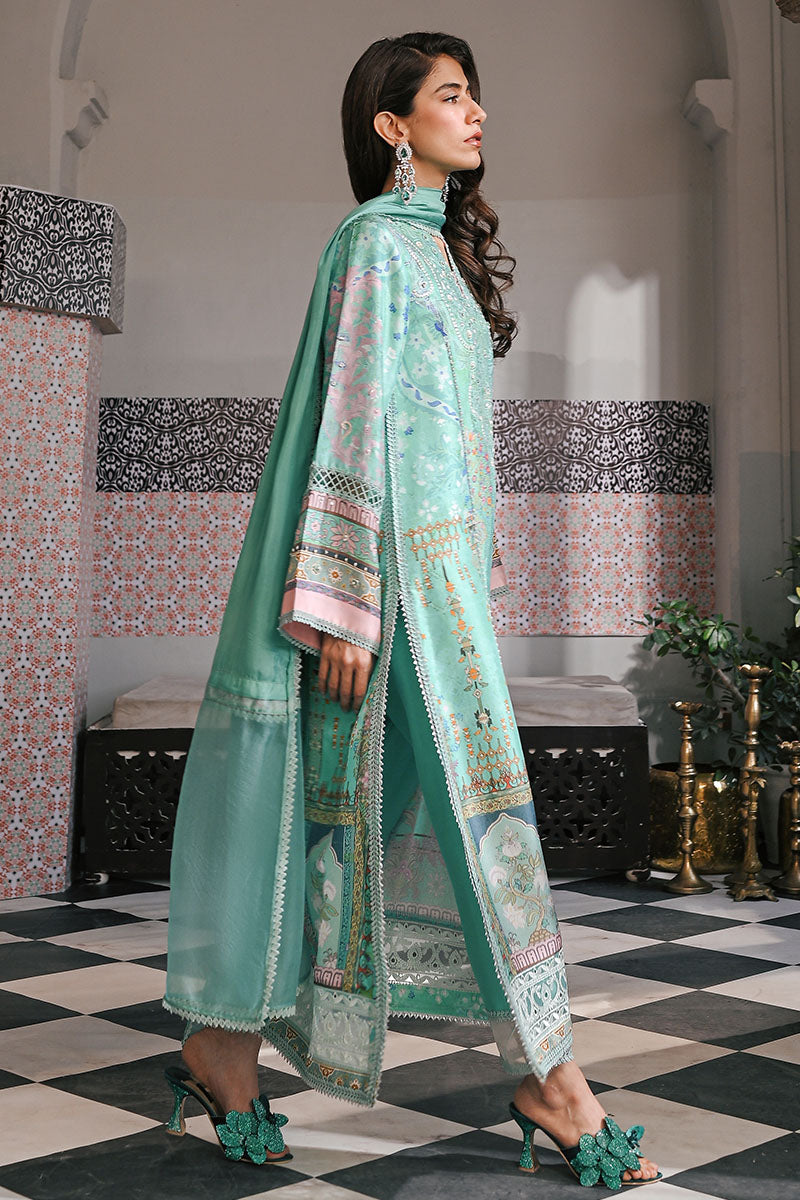 Kaia Shirt and Dupatta