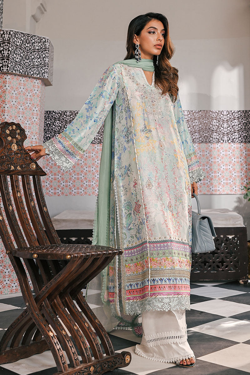 Sybil Shirt and Dupatta