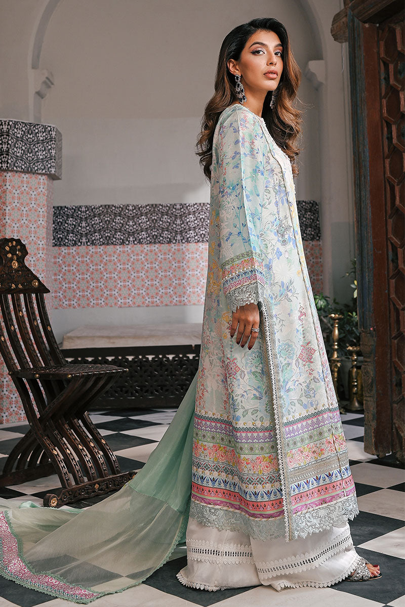 Sybil Shirt and Dupatta