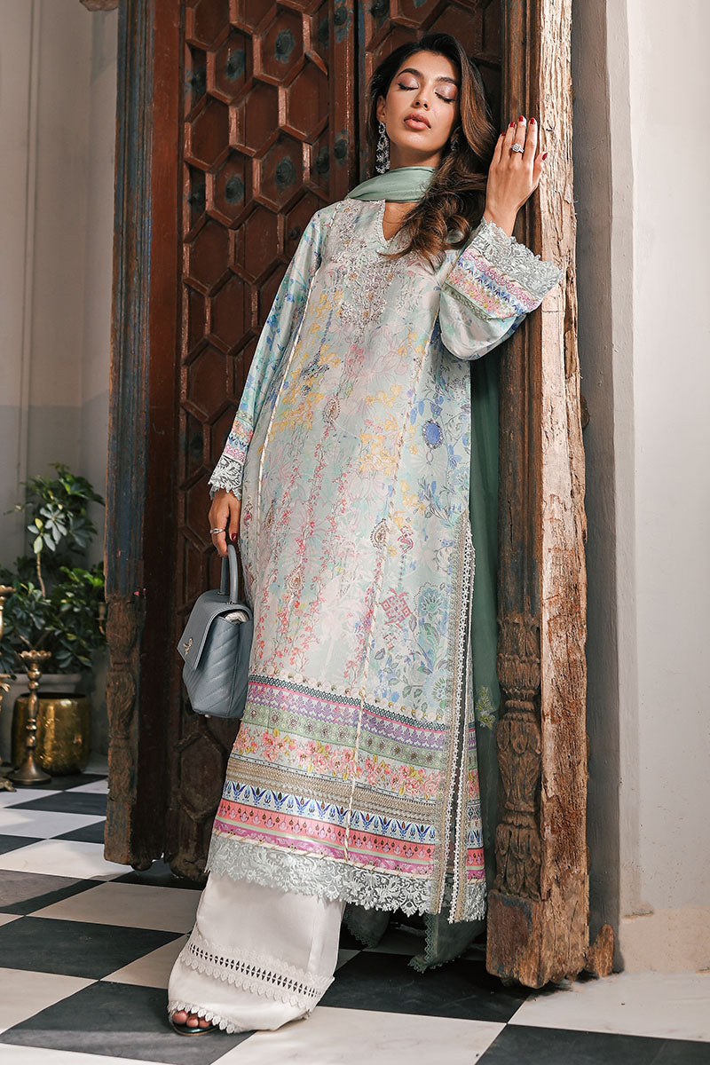 Sybil Shirt and Dupatta