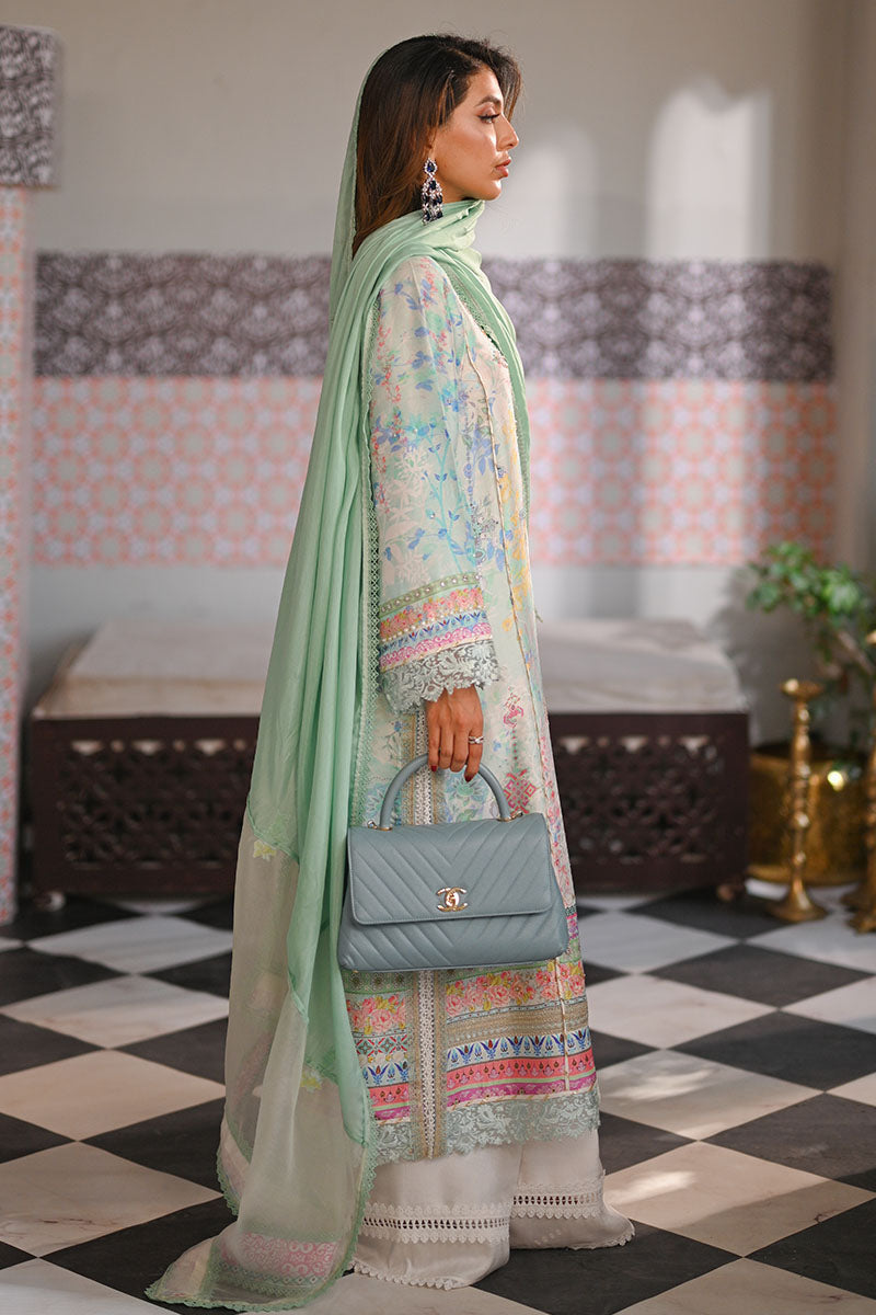 Sybil Shirt and Dupatta