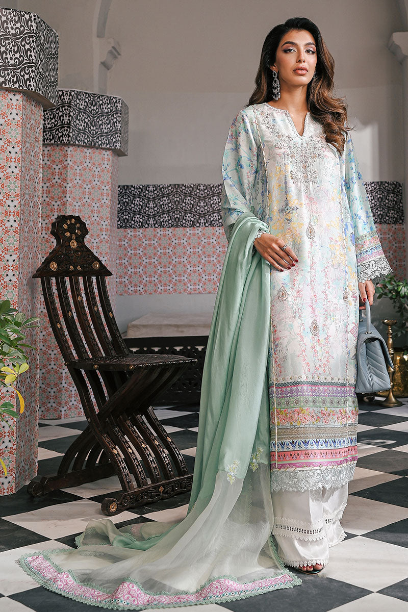Sybil Shirt and Dupatta
