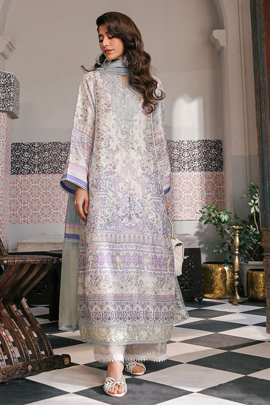 Yelena Shirt and Dupatta