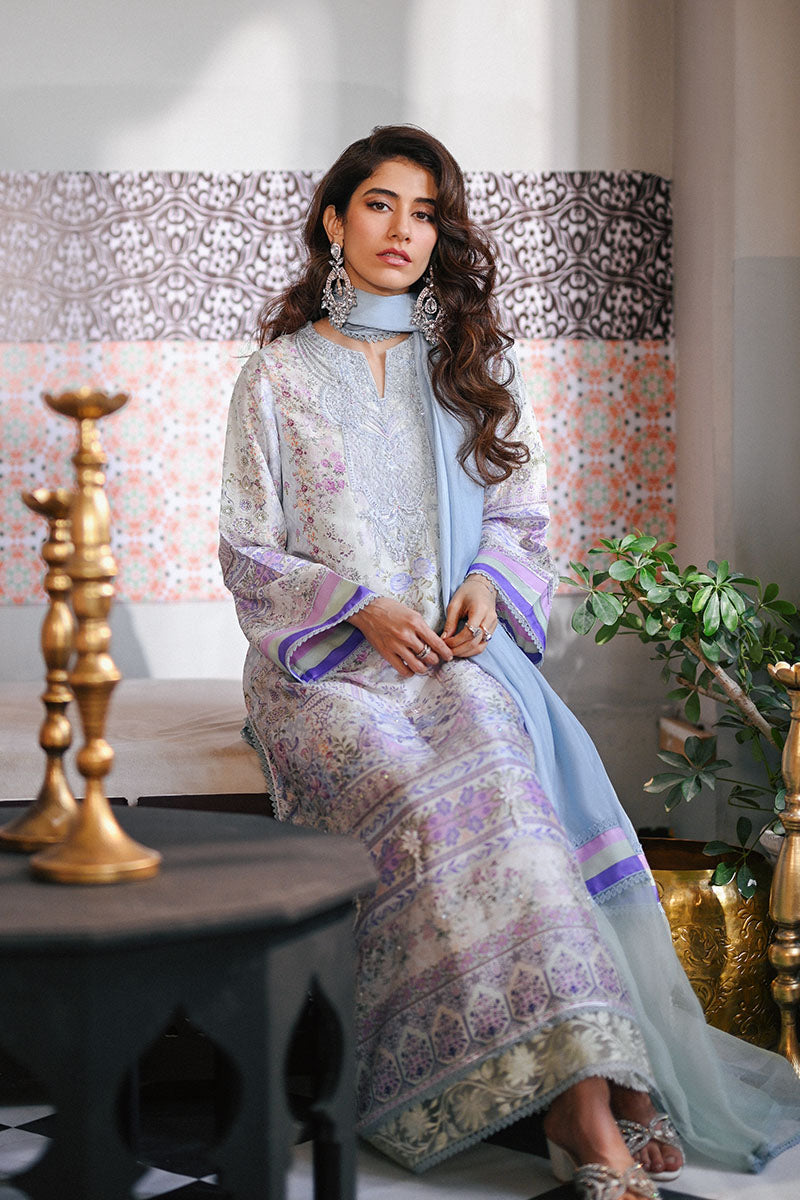 Yelena Shirt and Dupatta