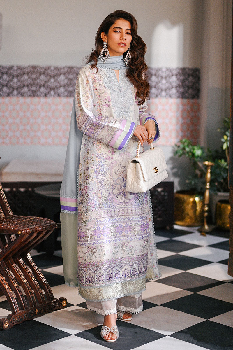 Yelena Shirt and Dupatta