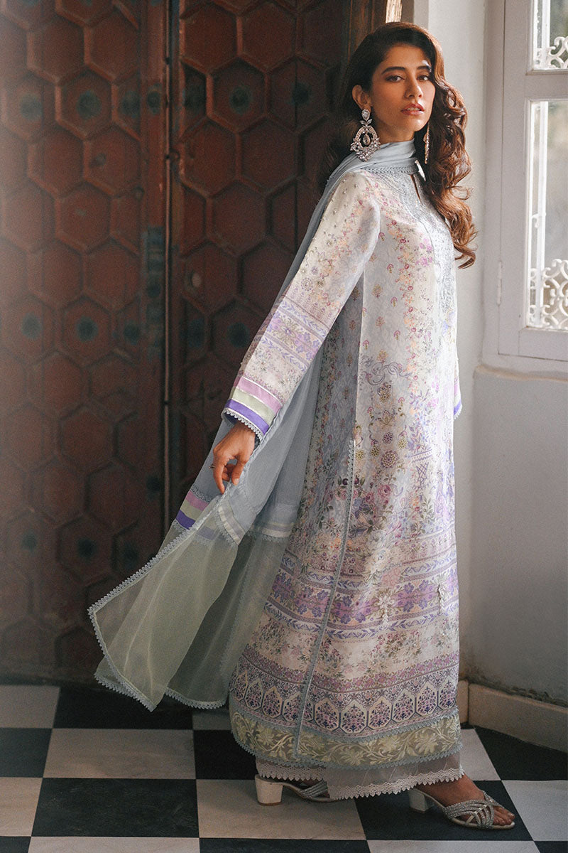 Yelena Shirt and Dupatta
