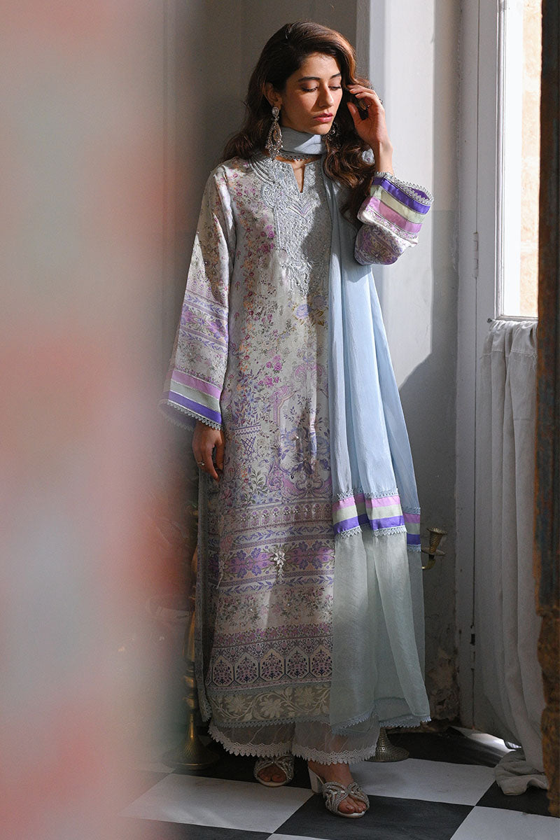 Yelena Shirt and Dupatta