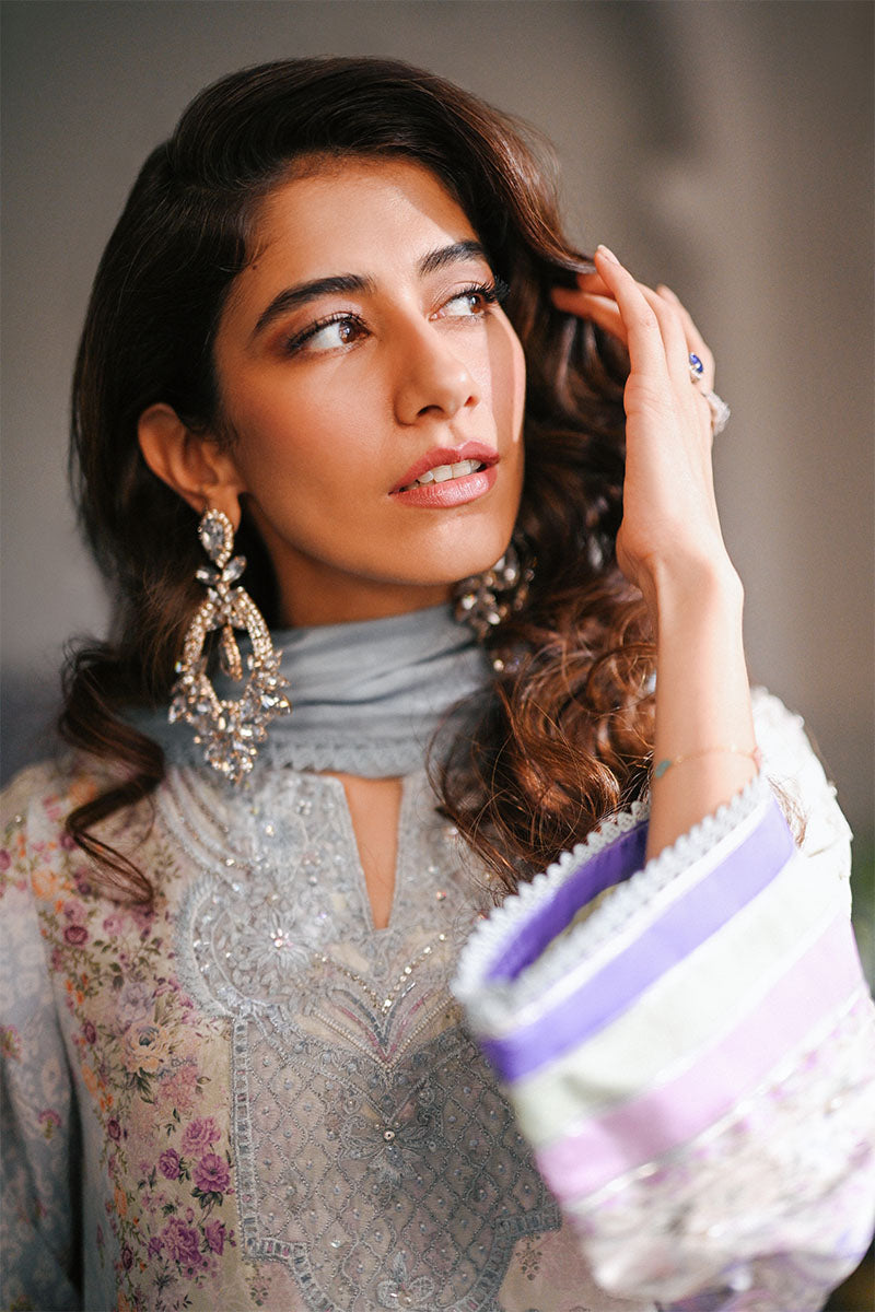 Yelena Shirt and Dupatta