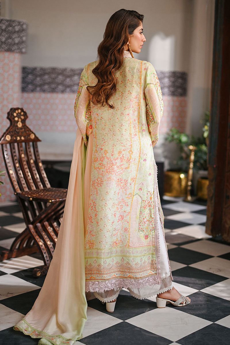 Sheba Shirt and Dupatta
