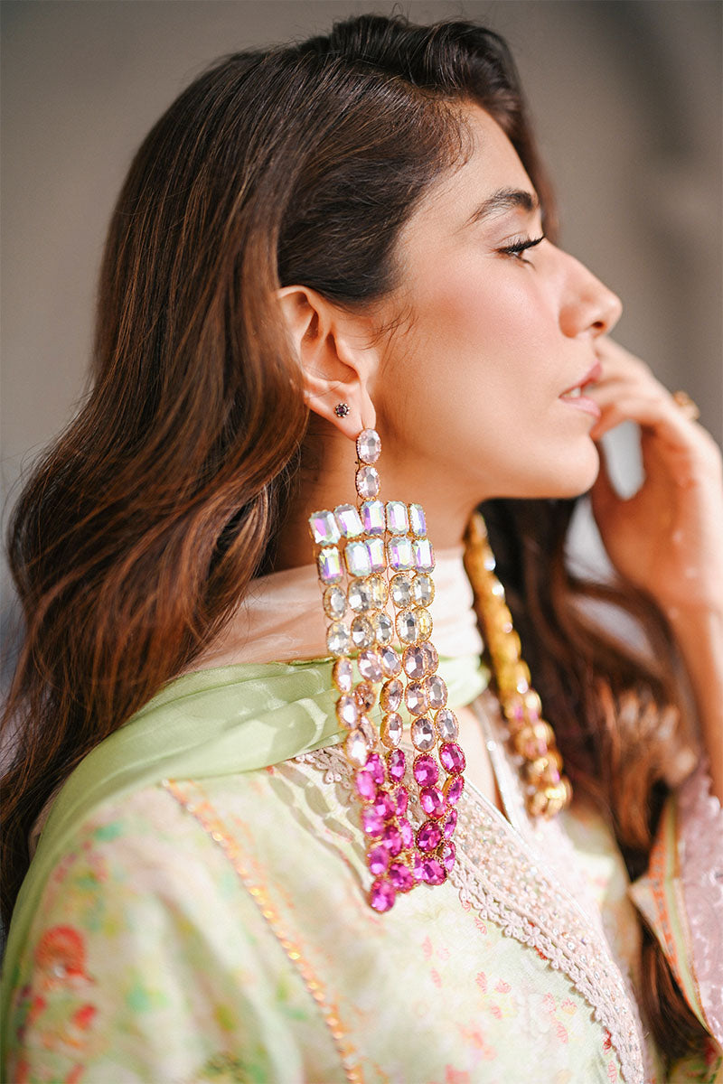 Sheba Shirt and Dupatta