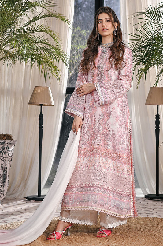 Anya Shirt and Dupatta