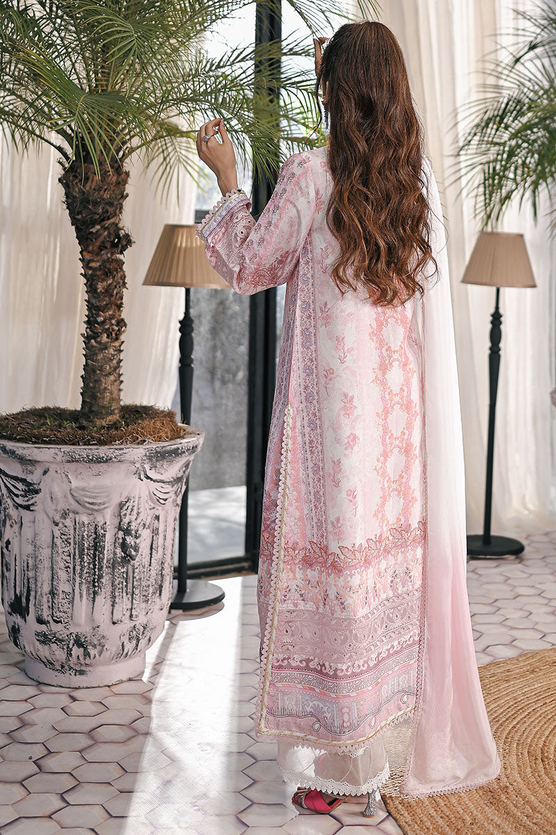 Anya Shirt and Dupatta