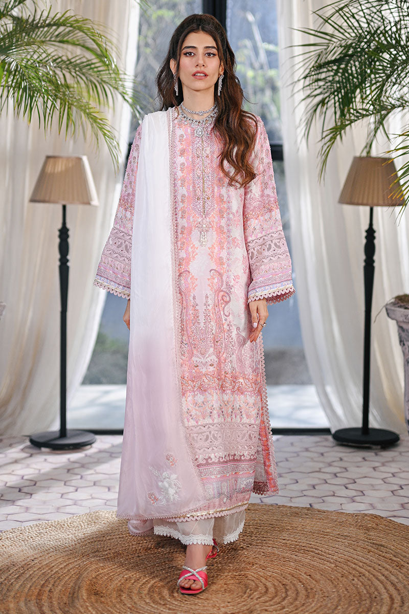 Anya Shirt and Dupatta