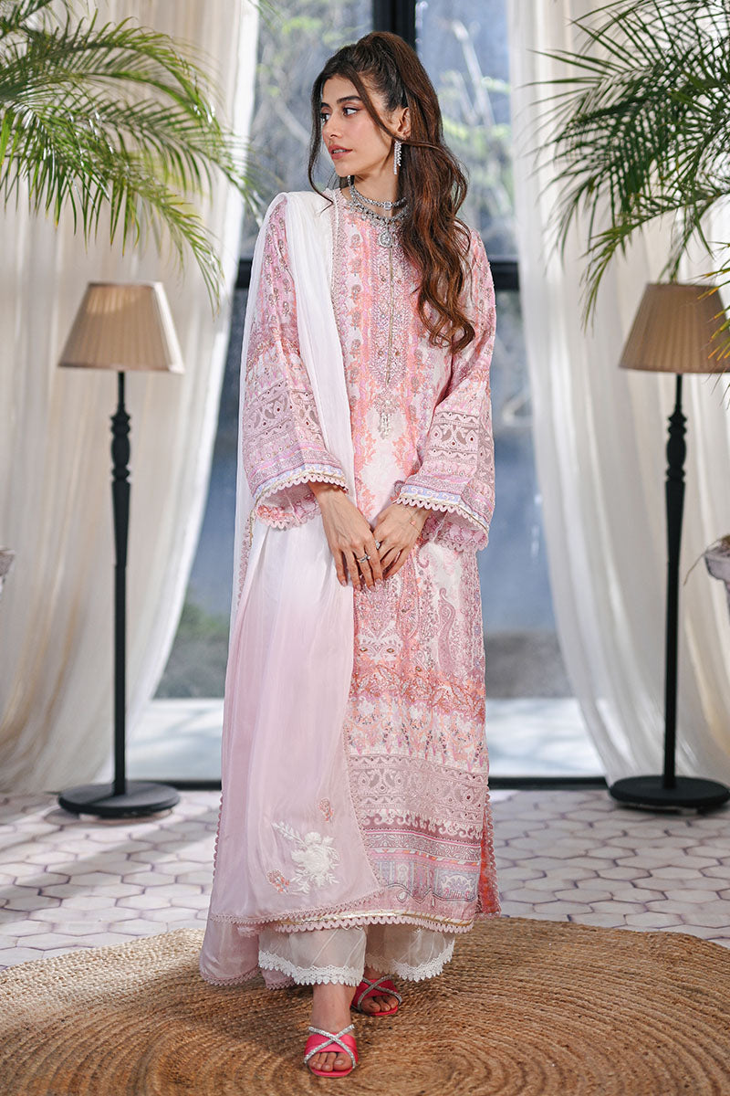Anya Shirt and Dupatta