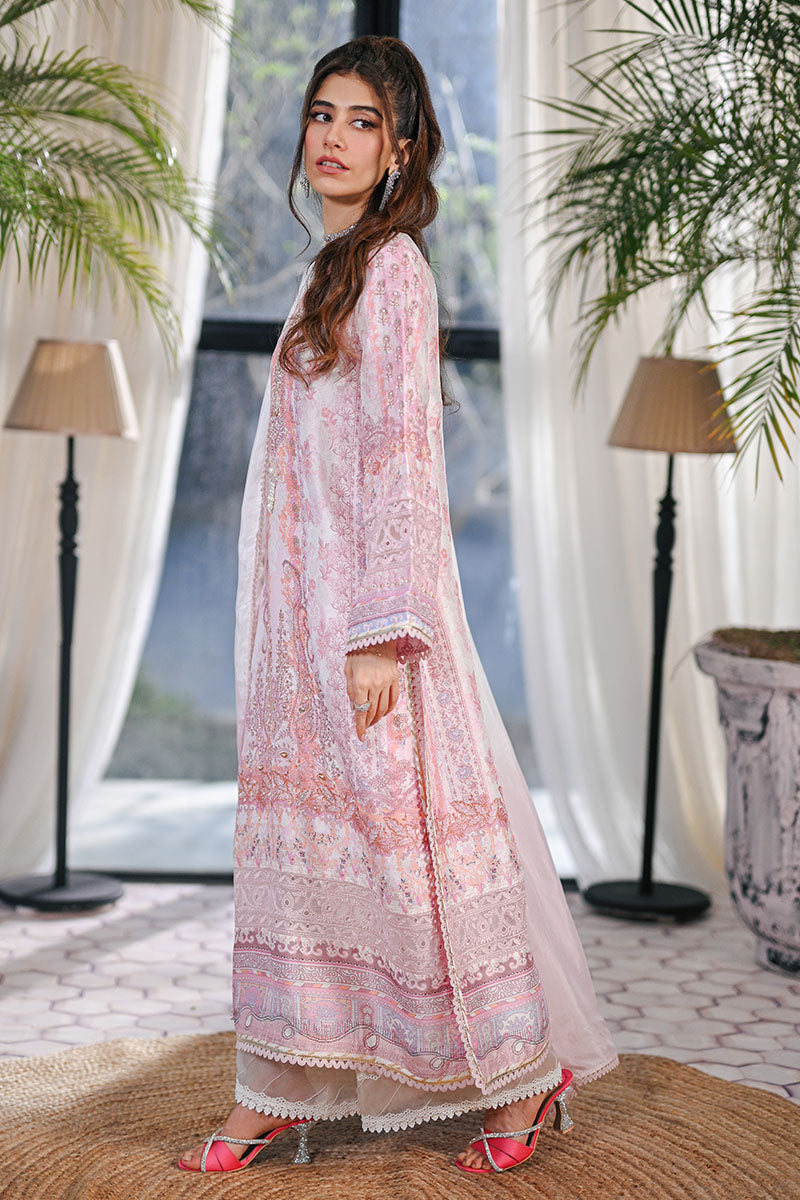 Anya Shirt and Dupatta